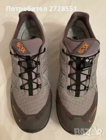 HAIX номер 46, спортни обувки, маратонки, туризъм, снимка 3 - Маратонки - 48177878