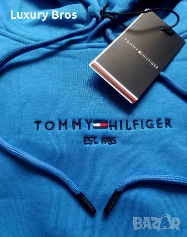 Мъжки суичъри/худи Tommy Hilfiger, снимка 3 - Суичъри - 48846589