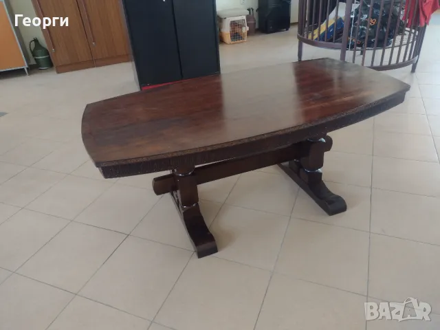 Холна маса, снимка 8 - Маси - 47471287