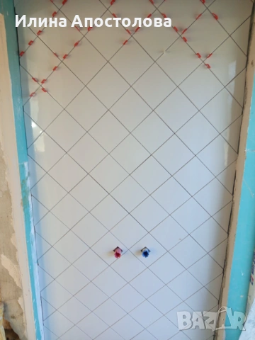 Фаянс,теракота, гранитогрес , снимка 3 - Ремонти на баня - 54130048