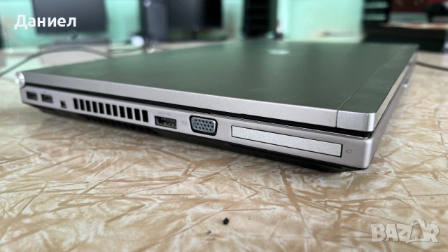 Лаптоп HP EliteBoom 8570p, снимка 5 - Лаптопи за дома - 53084021