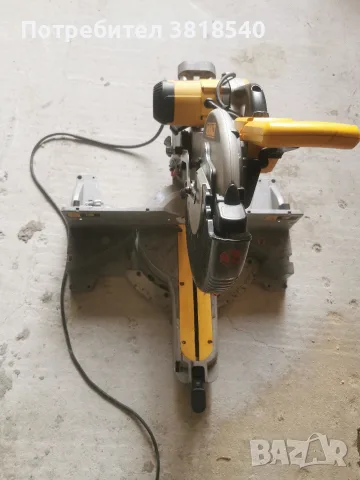 Dewalt потапящ циркуляр /пендула , снимка 5 - Циркуляри - 56524938