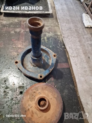 Помпа Вида 5 Части, снимка 9 - Водни помпи - 42895159