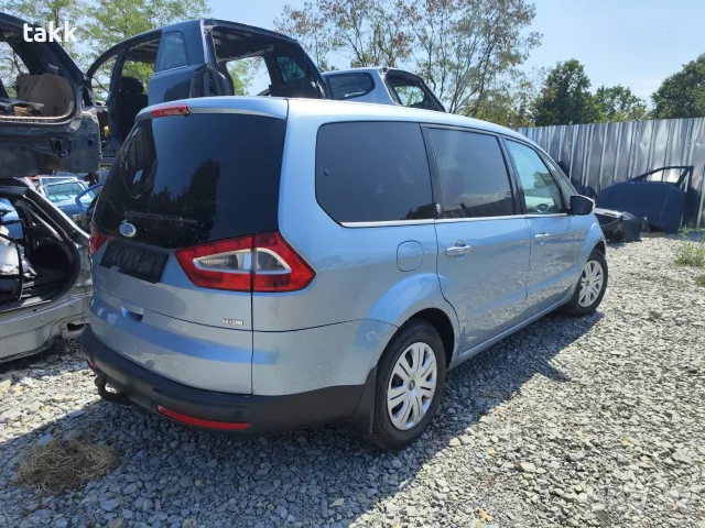 Ford Galaxy 2.0 дизел 131кс. на части форд галакси на части, снимка 2 - Части - 55992517