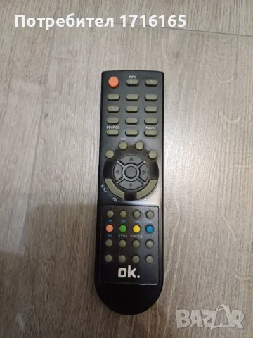 Немски телевизор OK 26 инча, снимка 4 - Телевизори - 48550142