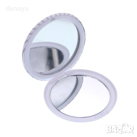 3706 Джобно огледало, 7 см, снимка 2 - Други - 40729635