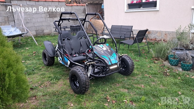 UTV, Бъги, GO KART, снимка 3 - Мотоциклети и мототехника - 52593319