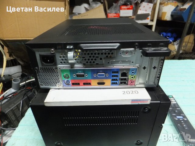 Acer Veriton X4650G-I7770 - Core i7 7700 / 3.6 GHz - RAM 8 GB, снимка 3 - Работни компютри - 37882920