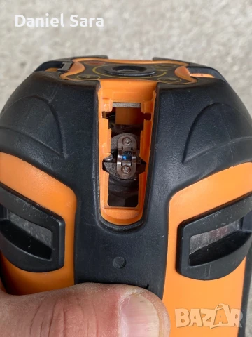 Geo Fennel FL70 - Лазер,Лазерен нивелир, снимка 8 - Измервателни инструменти - 51203628