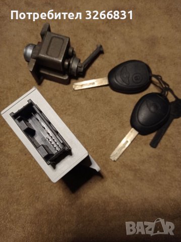 Mini Cooper  контактен ключ , снимка 2 - Части - 39406187