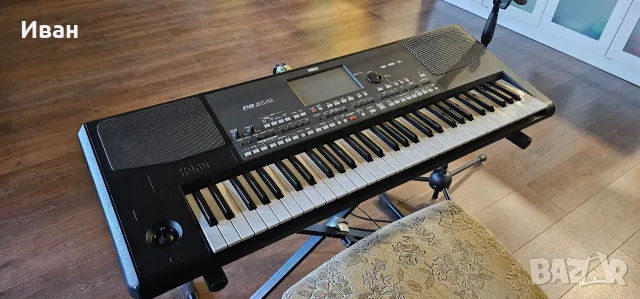Синтезатор / Клавир / Аранжор KORG Pa600