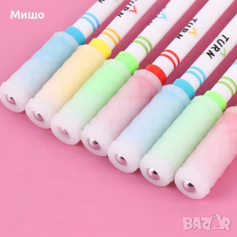 Химикалки за трикове - PEN SPINNING, снимка 3 - Ученически пособия, канцеларски материали - 43033696