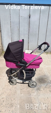 количката за бебета , снимка 3 - Детски колички - 53988703