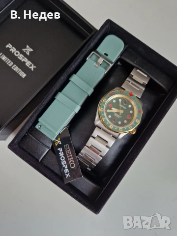 SEIKO Prospex Marinemaster, cal 4R35B, 23 jewels "Bridge-Pocker" dial!, снимка 9 - Мъжки - 54004234