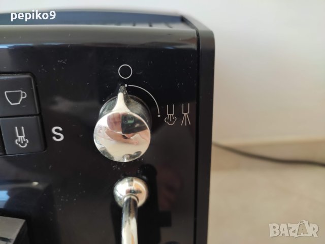 Продавам кафемашини внос от Германия робот пълен автомат NIVONA CafeRomatika, снимка 7 - Кафемашини - 42783598