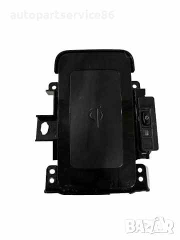 Безжична станция за зареждане на смартфон за Toyota Prius 1.8 Hybrid (2018) 861C0-47010-C0