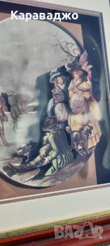 Фламандски Декорации Сезони, снимка 7 - Декорация за дома - 49702705