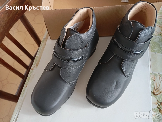 Ортопедични обувки НОВИ - 4 чифта, №39, 40, "TDO TERAPI", "Nova Med", - Топли стелки, снимка 10 - Други - 51428546