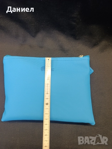 Несесер Lacoste , снимка 4 - Чанти - 52726800