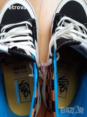 Сникърси Ванс  40 номер, снимка 3 - Други спортове - 38167970