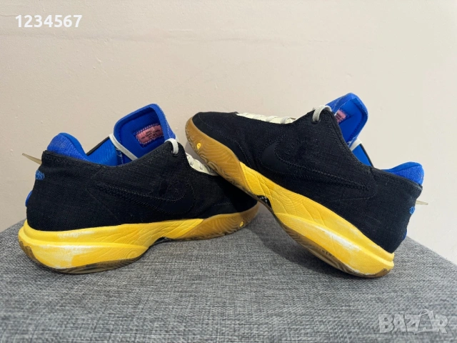 NIKE x LeBron James 20 Uninterrupted., снимка 6 - Маратонки - 54078405
