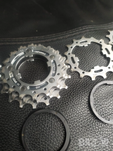 Касета Campagnolo 11s 11-25, снимка 9 - Части за велосипеди - 52012115
