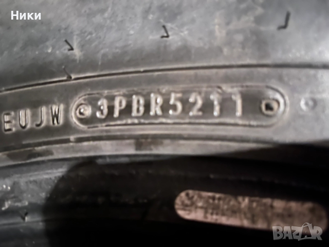3 бр. 285/65/17 ,116 Н DUNLOP ,GRANDTREK , снимка 8 - Гуми и джанти - 52938777