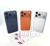 НОВ! iPhone 17 Pro Max 256GB Orange / Silver / Blue ГАРАНЦИЯ 24 Месеца!, снимка 1