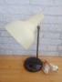 Стара настолна лампа от времето на соца колекция, снимка 5