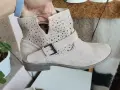 Дамски боти Blue Motion 39 н. Естествен велур , снимка 5