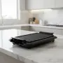Електрическа скара Schäfer – бързо и чисто готвене у дома и навън, 1500W, снимка 4