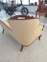 Викториански бароков диван/пейка-канапе-лежанка 155x100x85см, снимка 3