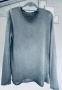 Ексклузивен памучен свитшот AUTARK Rough Concept (Австралия) - Vintage Oversize, снимка 2