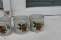 4 порцеланови Български чашки , снимка 3