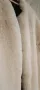 палто M/L екрю, снимка 3