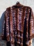 Старо дамско кожено палто #2, снимка 5
