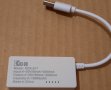 USB doctor, LCD измерител на ток, напрежение и енергия (Ah), снимка 3