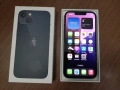 iPhone 13 Midnight black/100% battery health , снимка 1