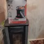 Суха пелетна камина, снимка 2