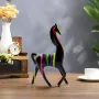 Модерна Дизайнерска Статуя на Кон, снимка 4
