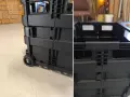 Количка сгъваема кошница 25кг НОВА, снимка 10