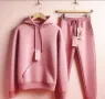 Дамски розов комплект , снимка 2