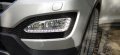 Hyundai Santa fe ремонт модул дневни светлини, снимка 2
