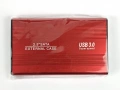 Нова кутия за външен твърд диск 2.5" SATA, USB 3.0, снимка 1