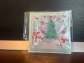 Поздравителна коледна картичка, снимка 5