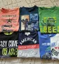 Лот летни тениски, снимка 1