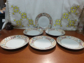Български порцелан чинии , снимка 9