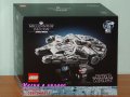 Продавам лего LEGO Star Wars 75375 - Хилядолетния сокол, снимка 1 - Образователни игри - 44679412