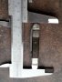 Стар немски мини джобен нож, снимка 1 - Колекции - 31024939