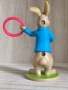 (Колекционерска фигурка на Зайчето Питър) McDonald’s Peter Rabbit 2017, снимка 5